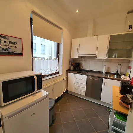 Pärchenwohnung Strandallee * Timmendorfer Strand