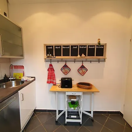 Pärchenwohnung Strandallee *