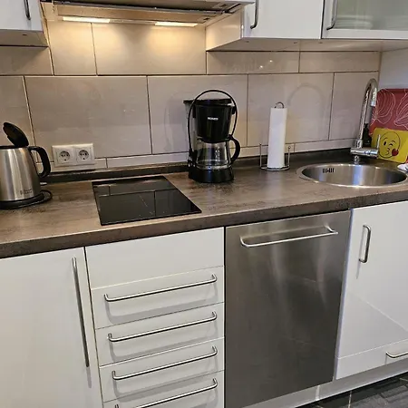 Pärchenwohnung Strandallee Apartment