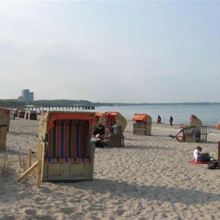 Pärchenwohnung Strandallee Apartment *