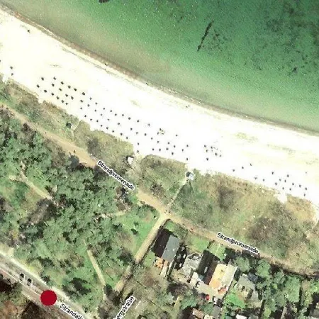 Apartment Pärchenwohnung Strandallee Timmendorfer Strand