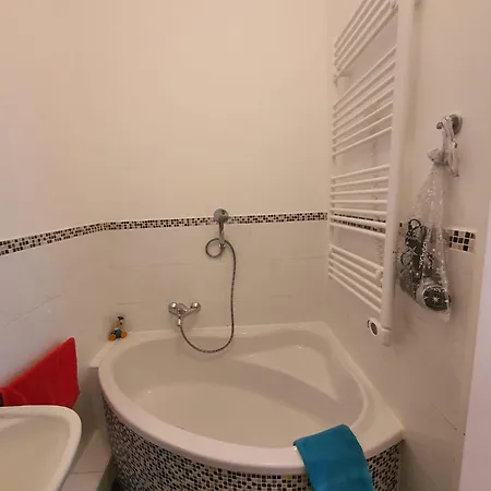 Pärchenwohnung Strandallee Apartment
