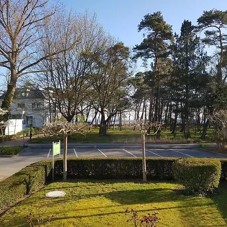 Apartment Pärchenwohnung Strandallee *