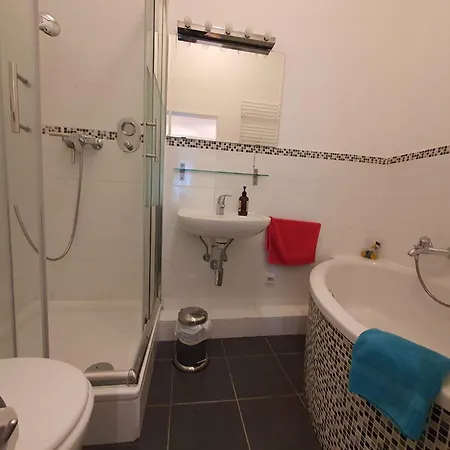 Pärchenwohnung Strandallee *