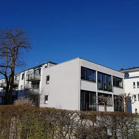 Pärchenwohnung Strandallee Timmendorfer Strand