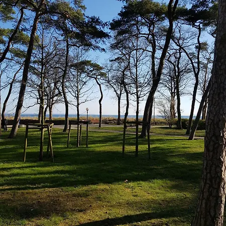 Pärchenwohnung Strandallee * Timmendorfer Strand