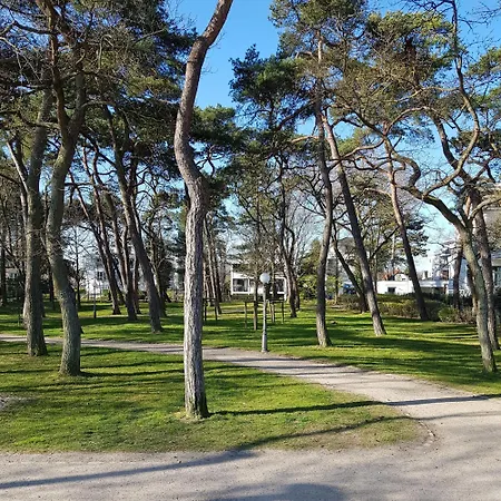 Apartment Pärchenwohnung Strandallee Timmendorfer Strand